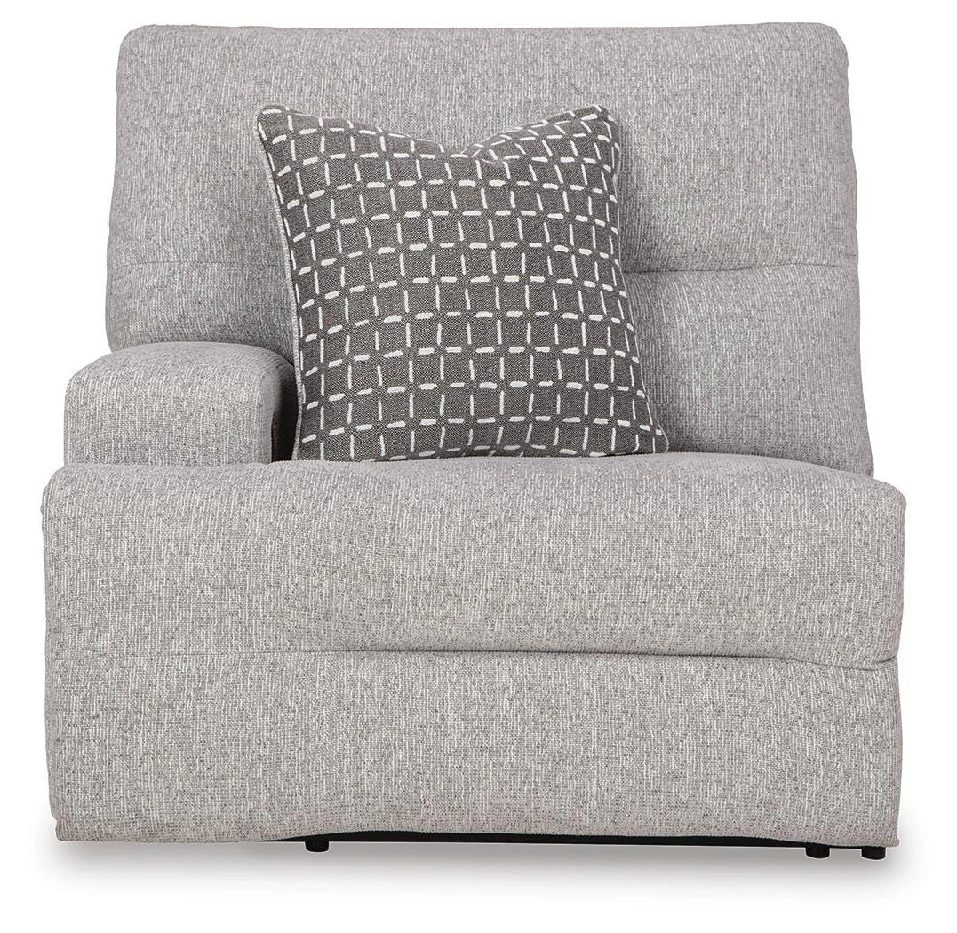 Acklen Place Power Reclining Sectional with Chaise