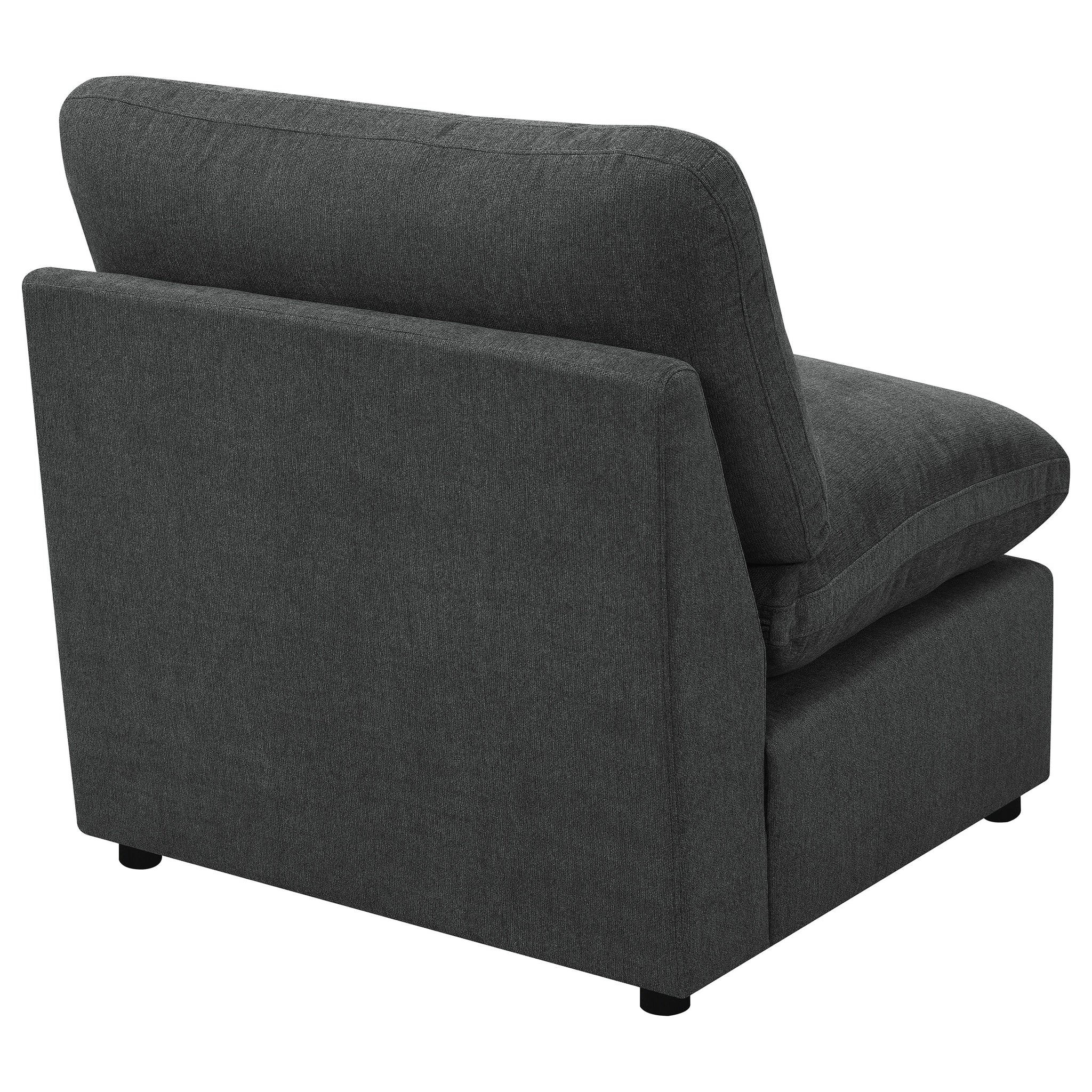 Collins Armless Chair