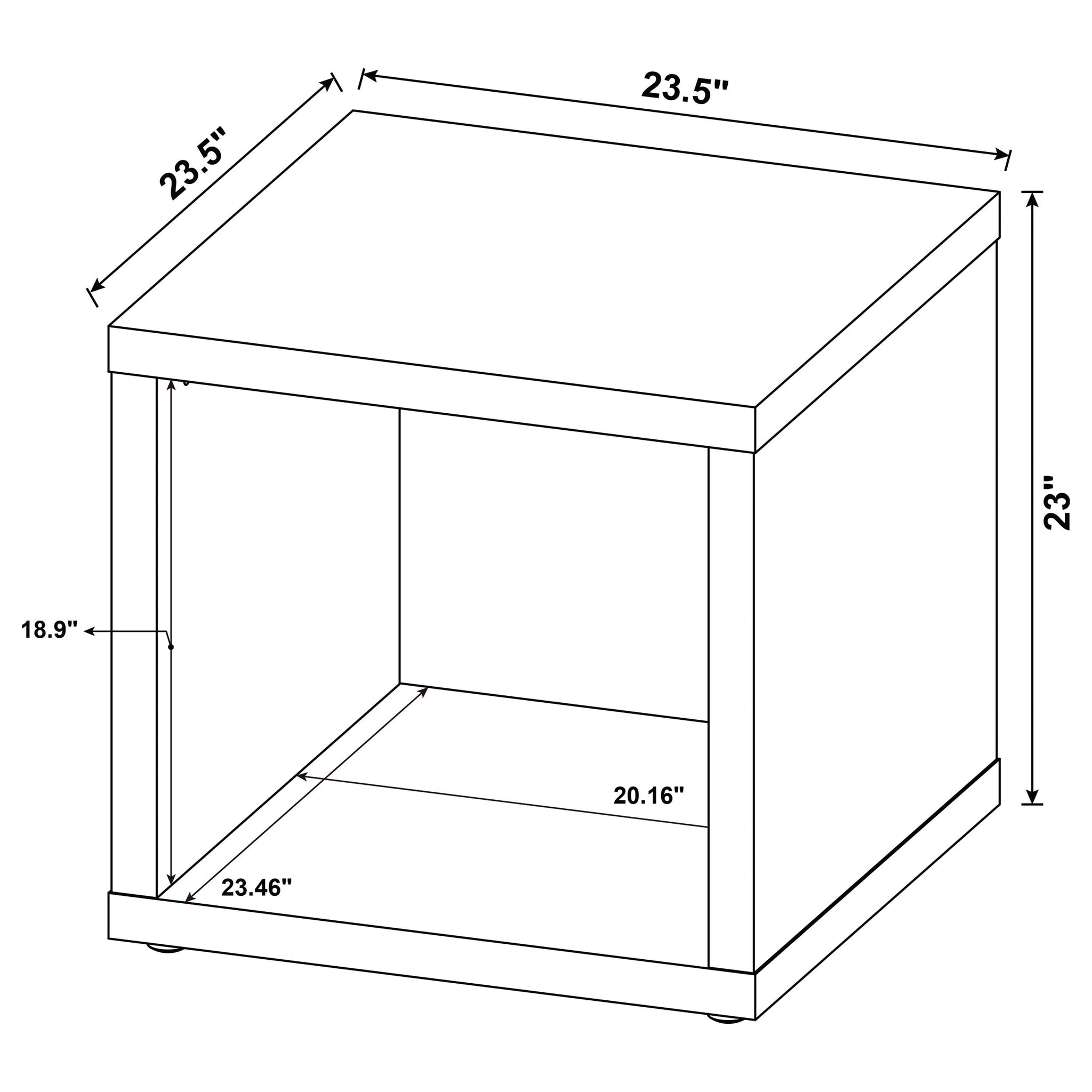 Frisco End Table