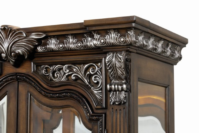 Promenade Curio Cabinet