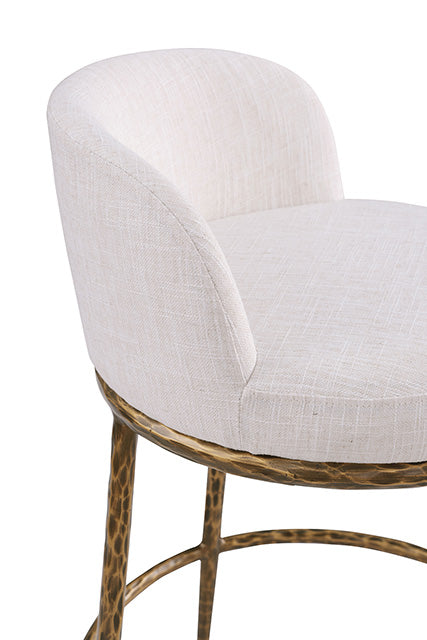 Rilva Counter Ht. Stool (1/CTN)