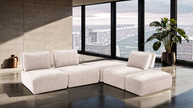 Stavanger L-Sectional