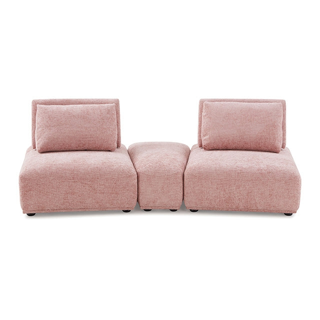 Stavanger Curved 2-Seater w/ Ot