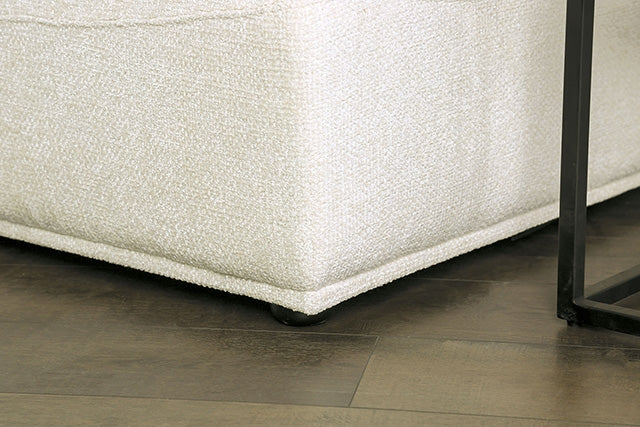 Stavanger Curved 3-Seater