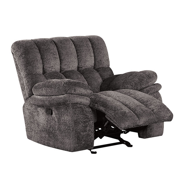 Hieronymus Manual Glider Recliner