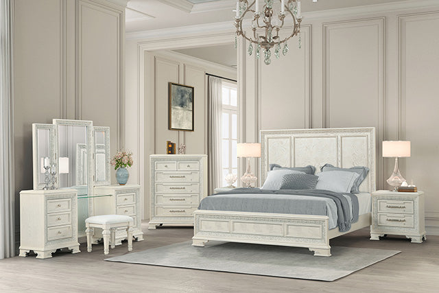 Stella Mia Vanity Set