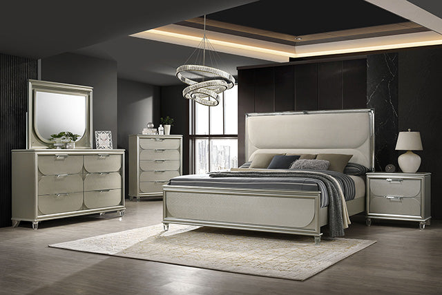 Sheridan E.King Bed