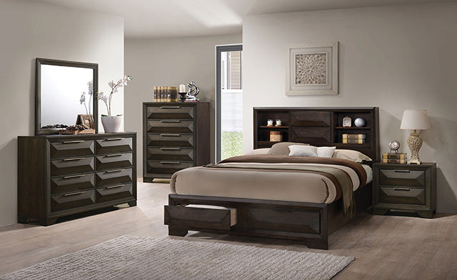 Caistor E.King Bed