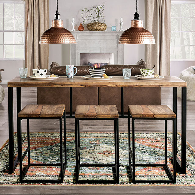 Larkspur Bar Table