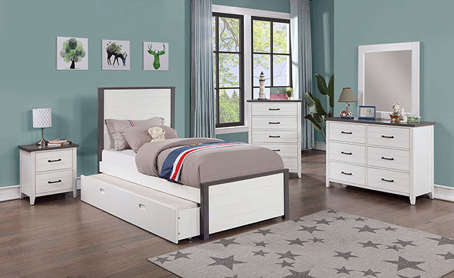 Priam 4 Pc Bedroom Set