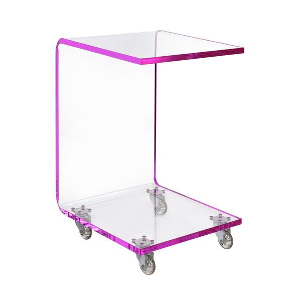 Iris Snack Table