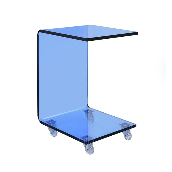 Iris Snack Table