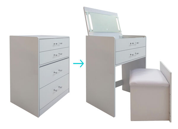 Irvine Vanity Set