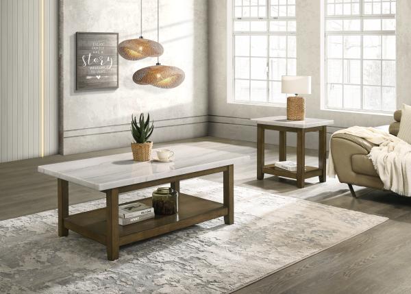 Izmir Coffee Table Set