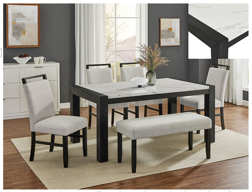 Jules Dining Set