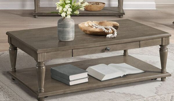 Kings Court Coffee Table Set