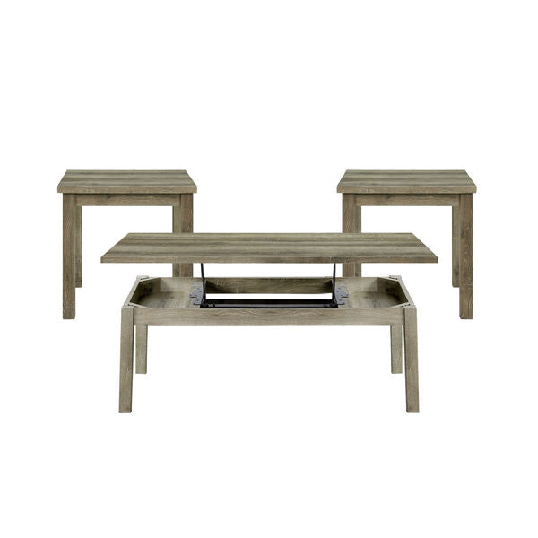Oak Lawn Coffee Table Set