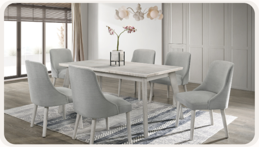 Pisa Dining Set