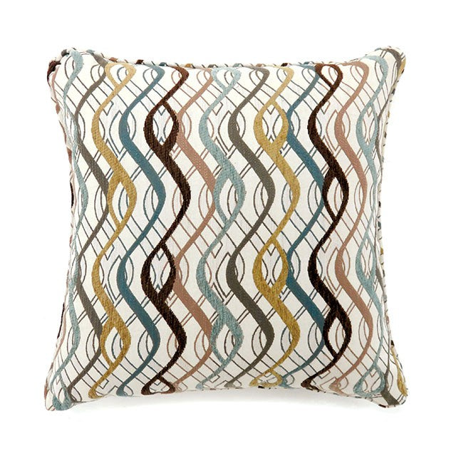 Sine Pillow (2/Box)