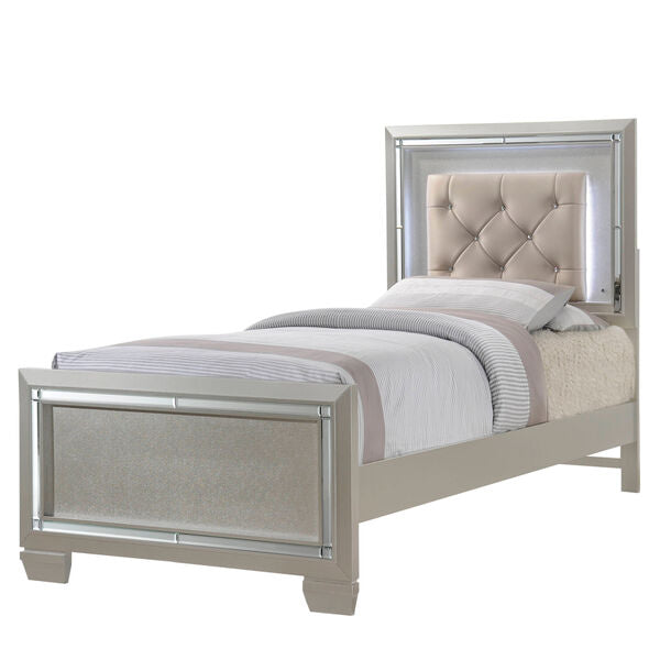Platinum Youth Bedroom Set