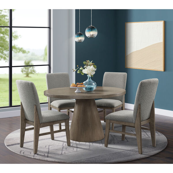 Portland Grey Dining Set