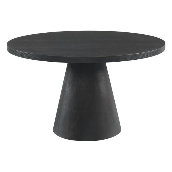 Portland Black Dining Set