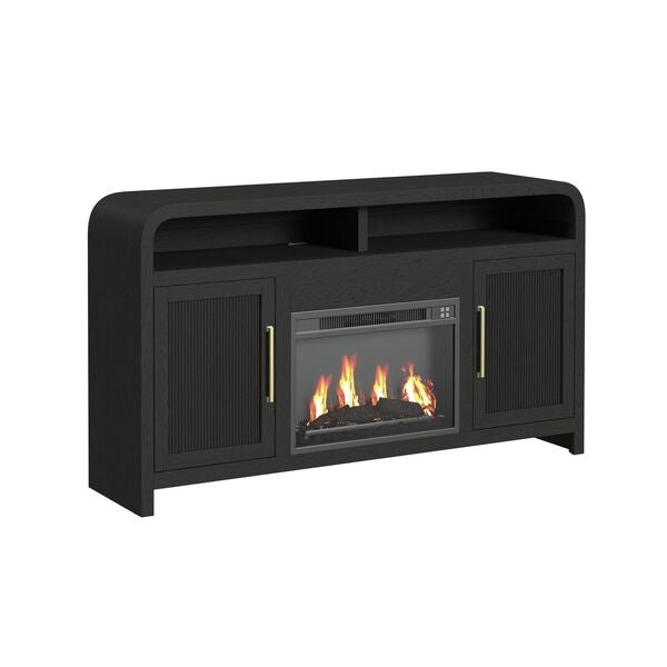 Ridgemont TV Stand w/Fireplace
