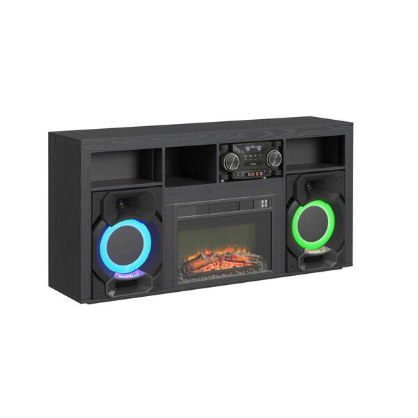 St. Cloud TV Stand w/Fireplace