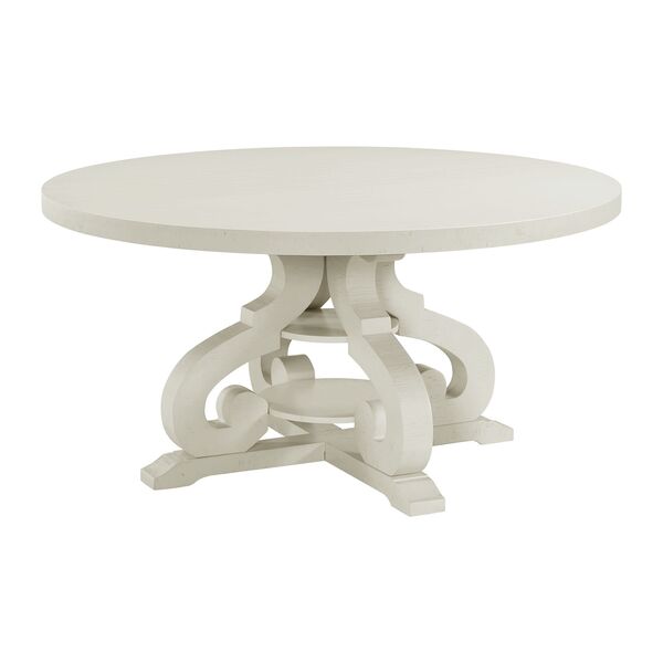 Stone White Dining Set