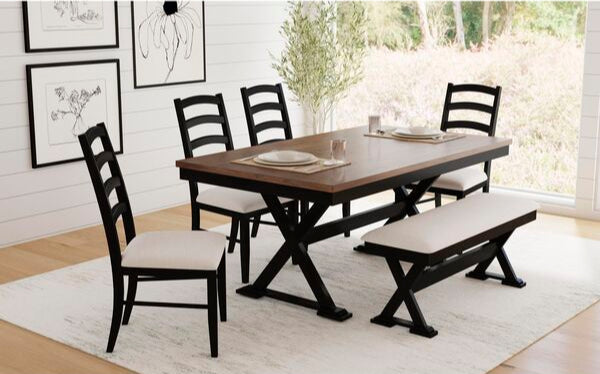 Tulane Dining Set