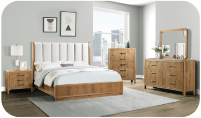 Westcott Bedroom Set
