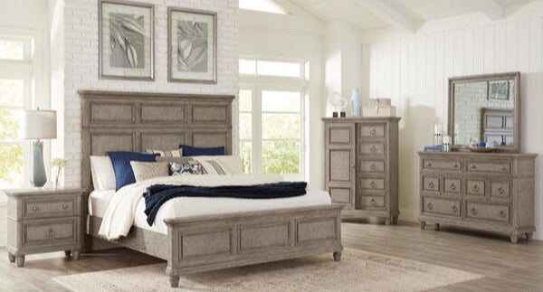 Whit-Ash Bedroom Set
