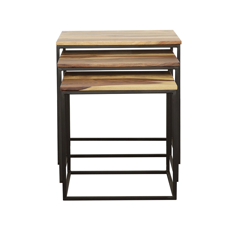 Belcourt Nesting Table Set
