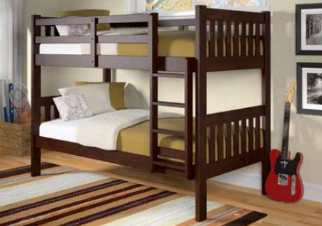 T/T Mission Bunkbed