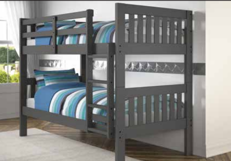 T/T Mission Bunkbed