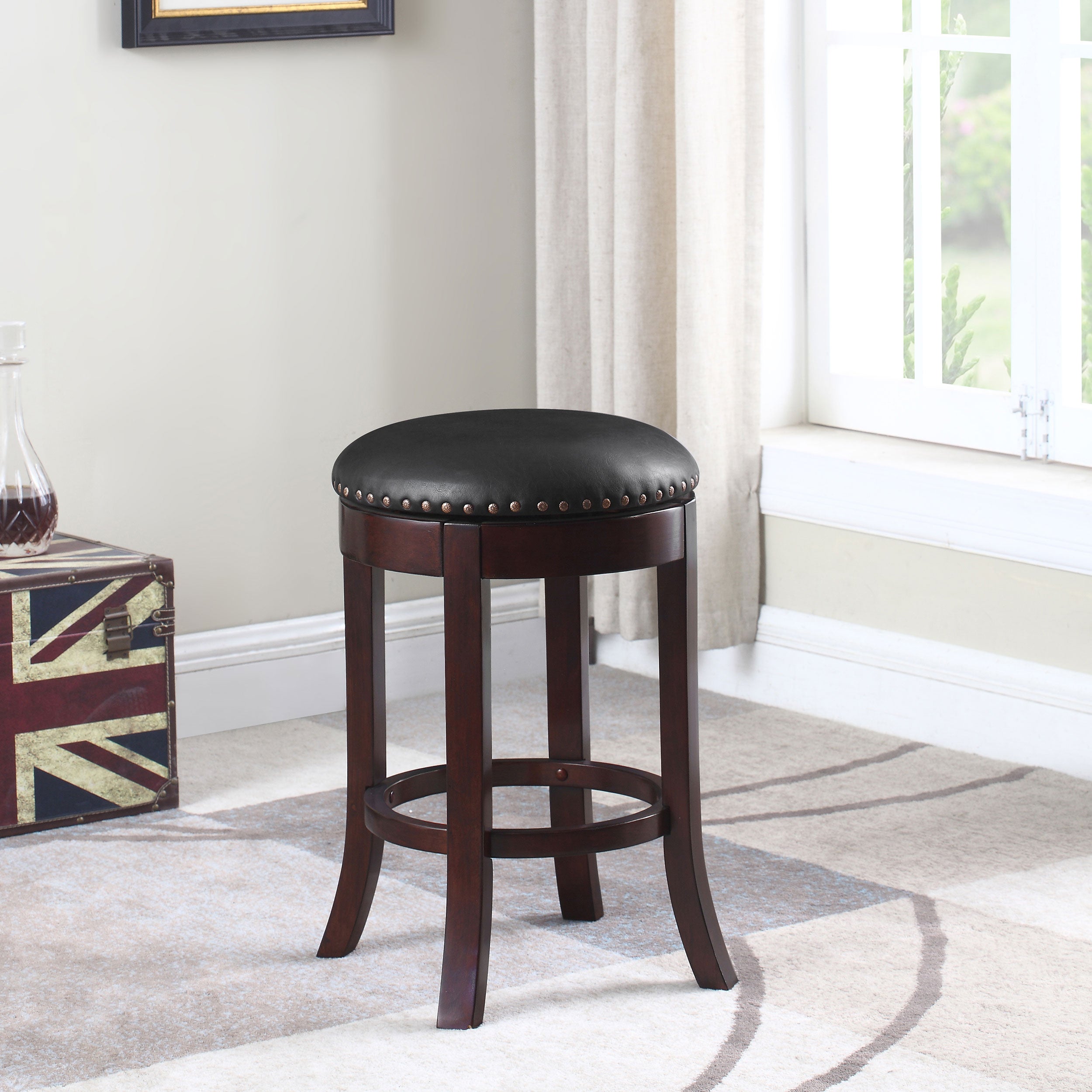 Aboushi Counter Stool