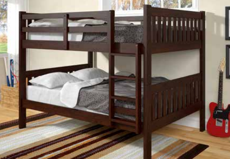 F/F Mission Bunkbed