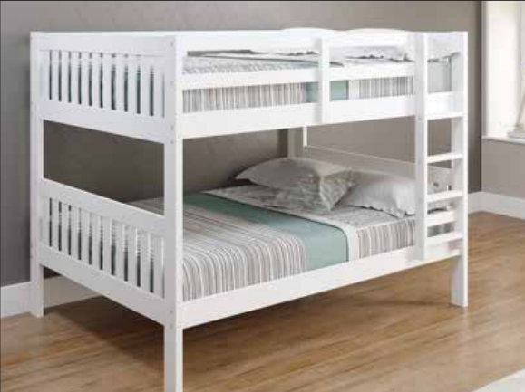 F/F Mission Bunkbed