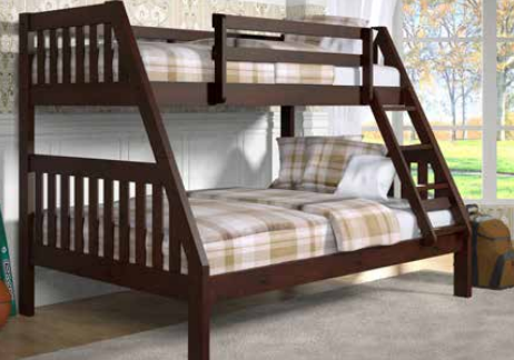 T/F Mission Bunkbed