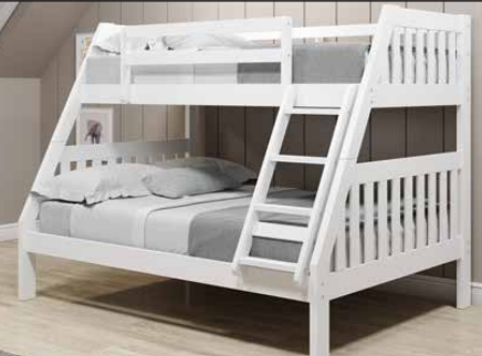 T/F Mission Bunkbed