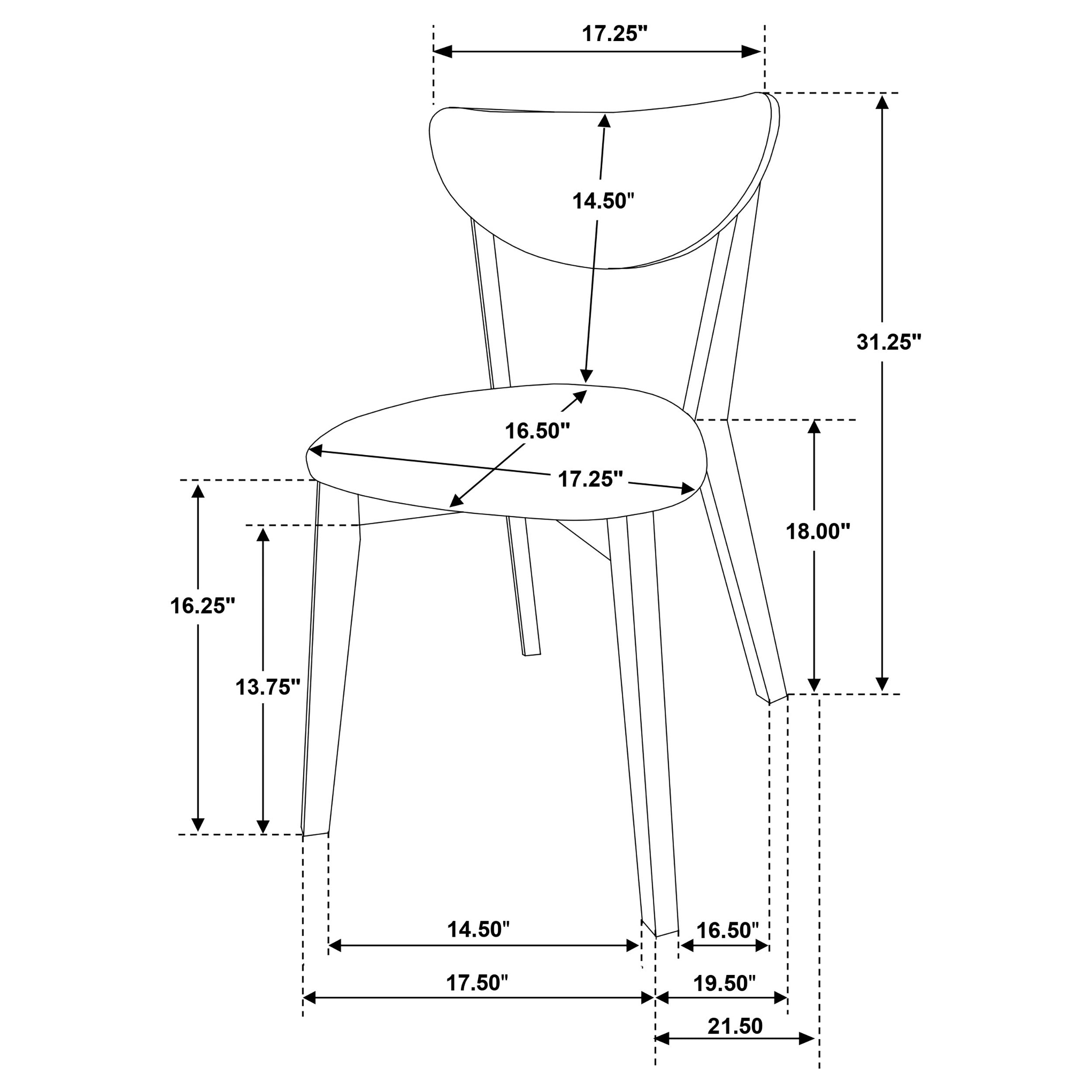 Jedda Dining Side Chair