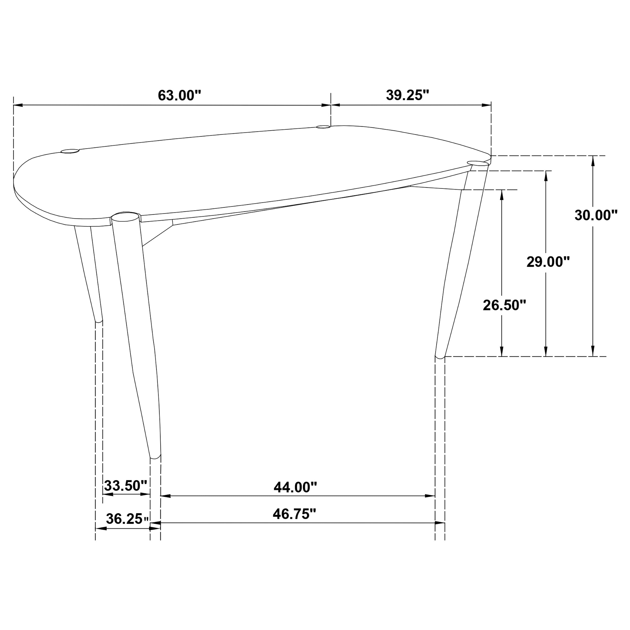 Dortch Dining Table