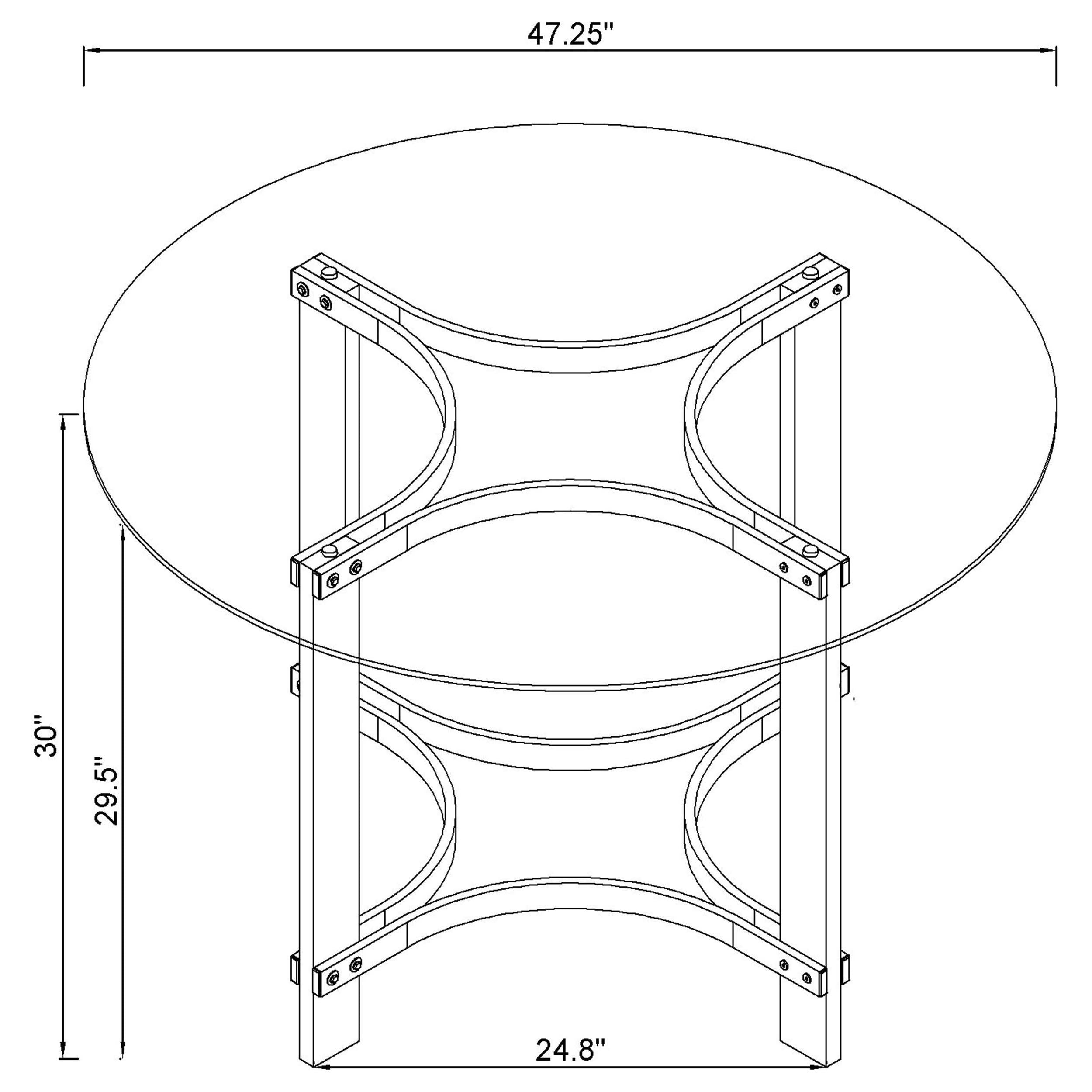 Keeling Dining Table