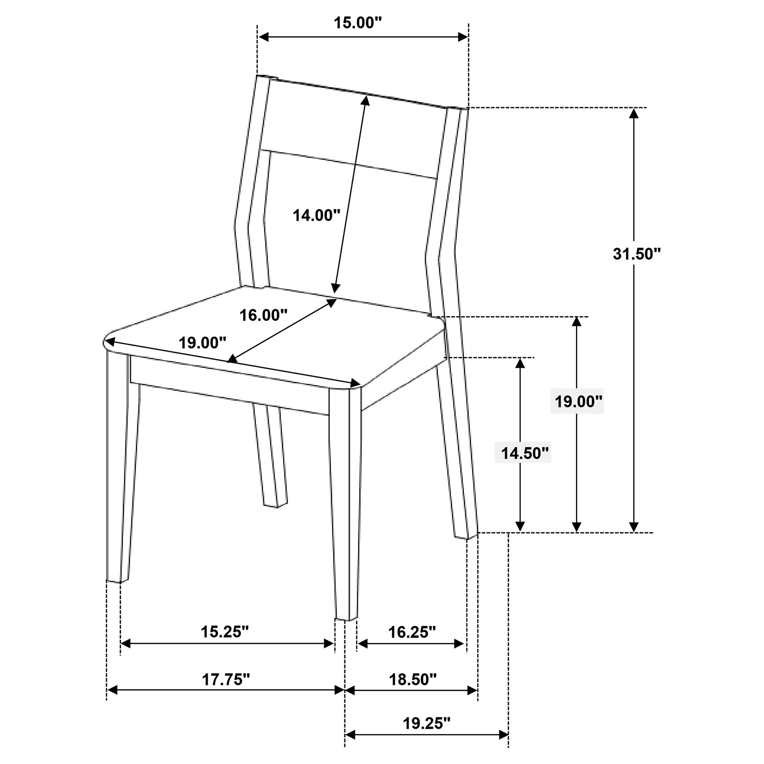 Almonte Side Chair