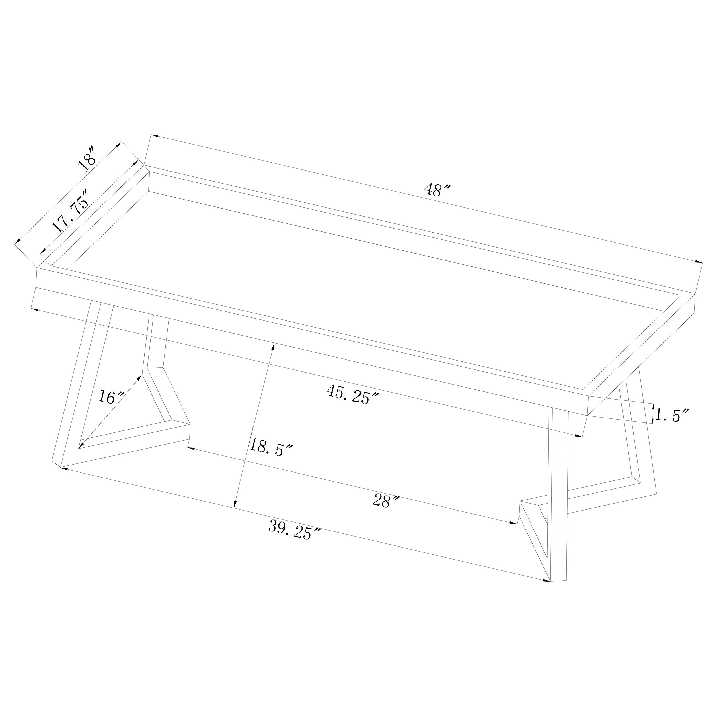 Beaufort Bench