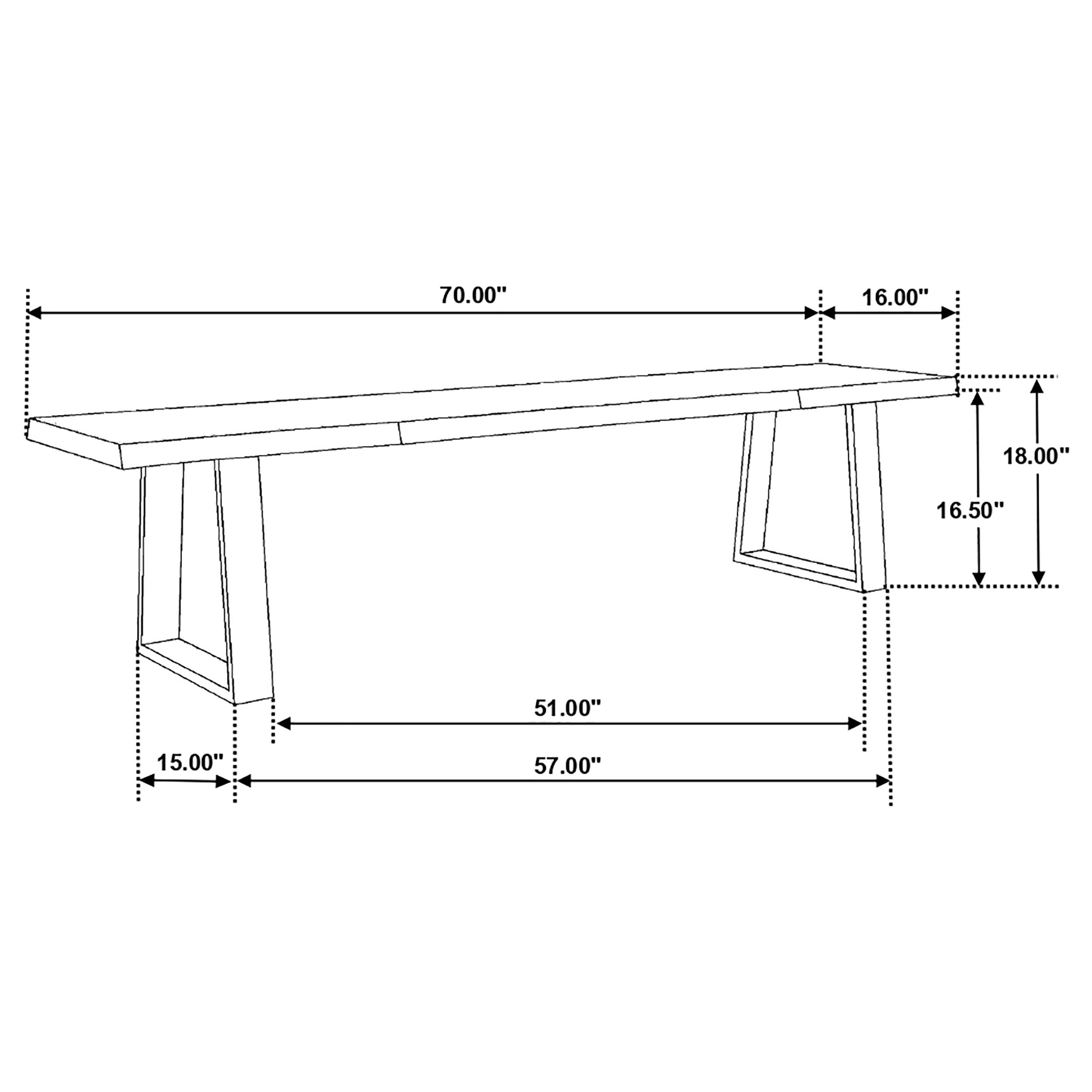 Ditman Bench