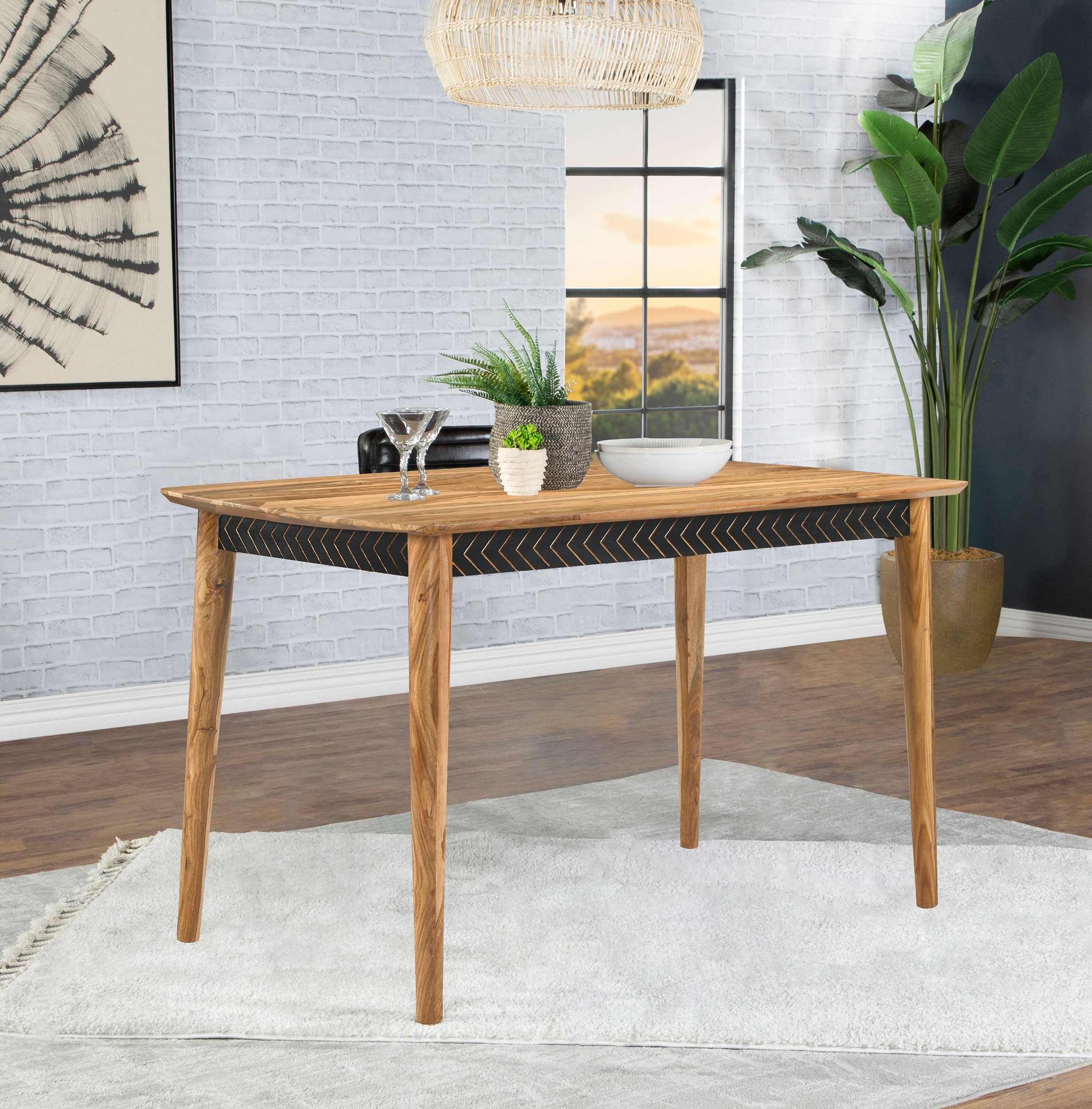 Partridge Counter Height Dining Table