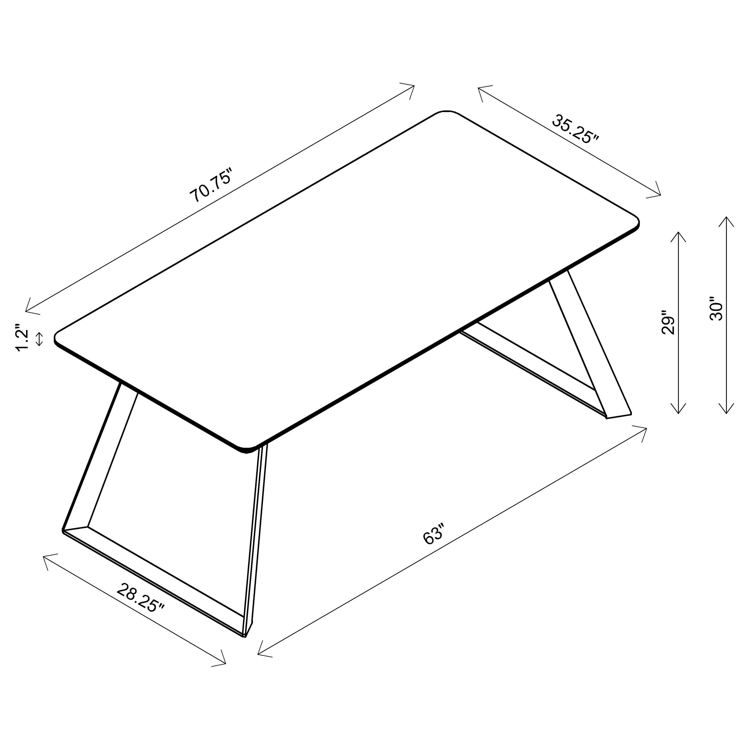 Smith Dining Table