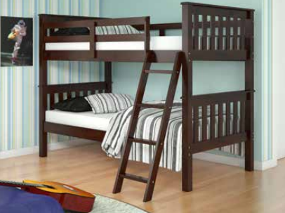 T/T Mission Bunkbed