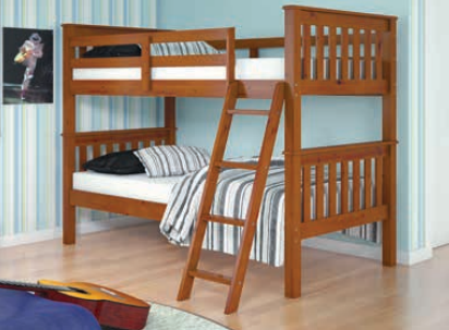 T/T Mission Bunkbed